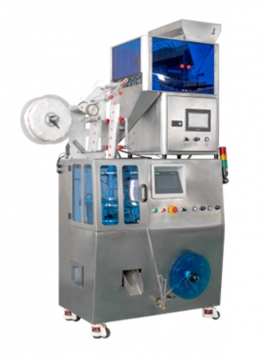 三角袋茶葉包裝機